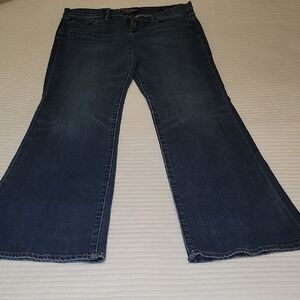 Lucky Brand Jeans Sweet & Low Flare  Woman's‎ 8/29